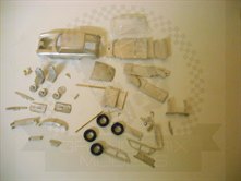 MG BGT Rubber Bumper