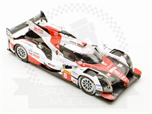 Toyota TS050 1st Fuji 2017 #8 Toyota Gazoo Racing