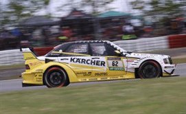 Mercedes 190E HWA EVO.R 47th Nurburgring 24hrs 2026 #61 HWA Engineering Speed 1:64
