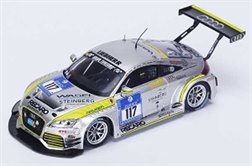 Audi TT RS Nurburgring 24hrs 2015 #117 Colonia