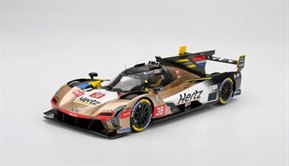 Cadillac V-Series.R 7th Le Mans 2025 #38 Cadillac Hertz Team Jota 1:18