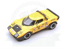 Lancia Stratos 25th Sebring 12hrs 1981 #31 Arutunoff
