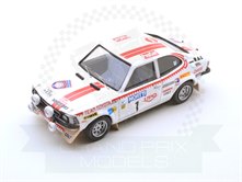 Toyota Corolla Levin 1st 1000 Lakes 1975 #1 Mikkola/Aho