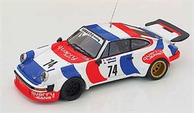 Porsche 934 Targa Florio Test 1977 #47