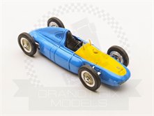 Cisitalia 360 Formula 1 Test 1947 Nuvolari