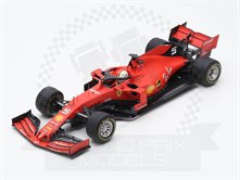 Ferrari SF90 3rd China 2019 #5 Vettel 1:18
