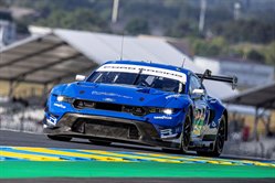 Ford Mustang GT3 Le Mans 2026 #77 Proton Competition