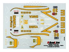 Ferrari 333SP Daytona 24hrs 1995 Momo Decal