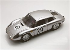 Porsche 356B Carrera 2000 GS/GT Le Mans 1963 #29 Koch/Godin De Beaufort 1:18