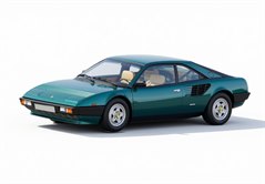 Ferrari Mondial Quattrovalvole 1982-1989 Metallic Green 1:18