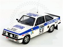 Ford Escort RS2000 18th RAC 1978 #58 Bohne/Diekmann