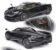 Pagani Huayra Tokyo 2012 Black 1:18