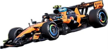 McLaren MCL40 1st Holland 2026 #1 Norris 1:18