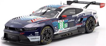 Ford Mustang GT3 Le Mans 2025 #88 Proton Competition 1:18