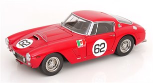 Ferrari 250GT SWB 1st Monza 1960 #62 Scuderia Serenissima 1:12