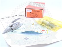 Zakspeed 871 9th Italy 1987 #9/10 Brundle/Danner