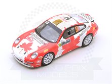 Porsche 997 Carrera RGT Monte Carlo 2019 #57 Crerar/Kroner