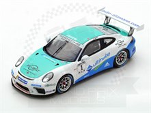Porsche Carrera Cup German Champion 2017 #1 Olsen