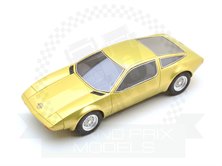 Opel GT/W Geneve 1975