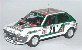 Fiat Ritmo Abarth Monte Carlo 1979 #20