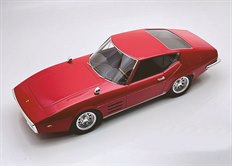 Ferrari 250 GT Drogo 1968 Red 1:18