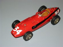 Maserati 250F Piccolo Rheims 1958 Fangio