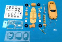 Alfa Romeo Giulietta SZ Le Mans/Sebring 12hrs/Targa Florio 1962