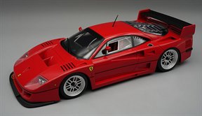 Ferrari F40 LM Press 1996 Red 1:12