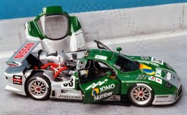 Nissan R390 Le Mans 1998 #33