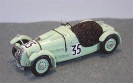 Frazer Nash Le Mans Replica 14th Le Mans 1951 #35 Winterbottam/Marshall