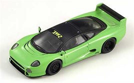 Jaguar XJ220C TWR 1993 Green