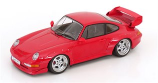 Porsche 911 (993) GT2 1996 Red 1:18