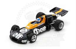 Elf 2 BMW (Alpine A367) F2 Hockenheim 1974 #11 Beltoise