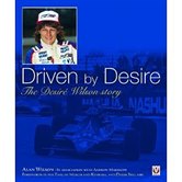 Driven by Desire - The Desiré Wilson story