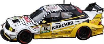 Mercedes 190E HWA EVO.R 71st Nurburgring 24hrs 2026 #62 HWA Engineering Speed