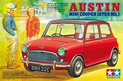 Austin Mini Cooper 1275S Mk1 1:24
