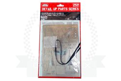 Audi R8LMS GT3 12th Macau 2015 #30 Detailing Set 1:24