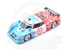 Riley Lexus MK11 1st Daytona 24hrs 2007 #01 Chip Ganassi Racing