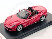Ferrari 812 GTS 2019 Red