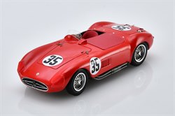 Maserati 300S 3rd Sebring 12hrs 1955 #35 Spear/Johnston