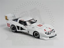 Chevrolet Corvette 8th Sebring 12hrs 1979 #02 Almeida
