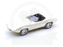 Pontiac Banshee Roadster XP-833 Prototype 1964 White