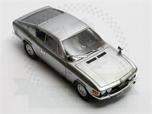 BMW 2002 GT4 Frua 1970 Silver