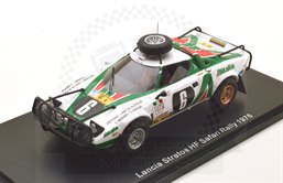 Lancia Stratos Safari 1976 #6 Munari/Maiga