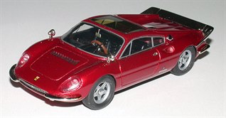 Ferrari 365P 1966 Agnelli