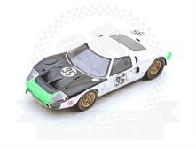 Ford GT40 Mk2 3rd Daytona 24hrs 1966 #95 Hansgen/Donohue
