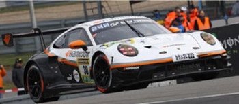 Porsche 911 GT3R Evo26 (992) 12th Nurburgring 24hrs 2026 #30 Hankook Competition