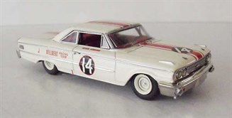 Ford Galaxie Kyalami 9hrs 1963 Willment