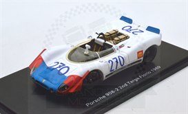 Porsche 908/02 2nd Targa Florio 1969 #270 Elford/Maglioli