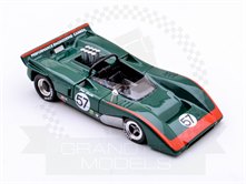 McLaren M8C Mosport 1970 #57 Cordts